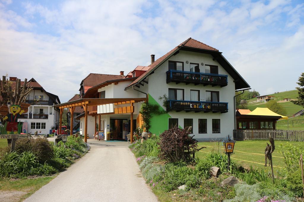Familienparadies Reichenhauser Койтшах ам Зее Екстериор снимка