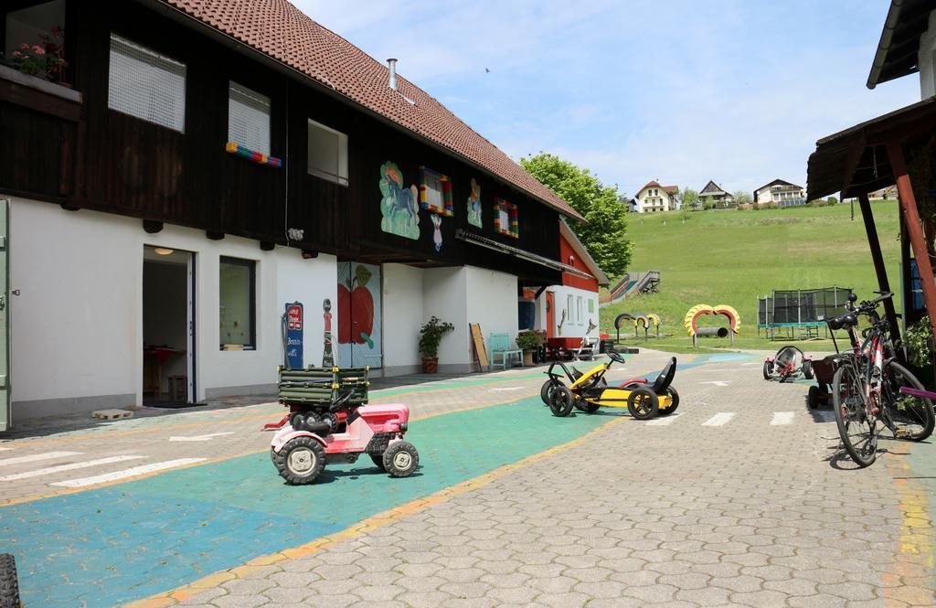 Familienparadies Reichenhauser Койтшах ам Зее Екстериор снимка