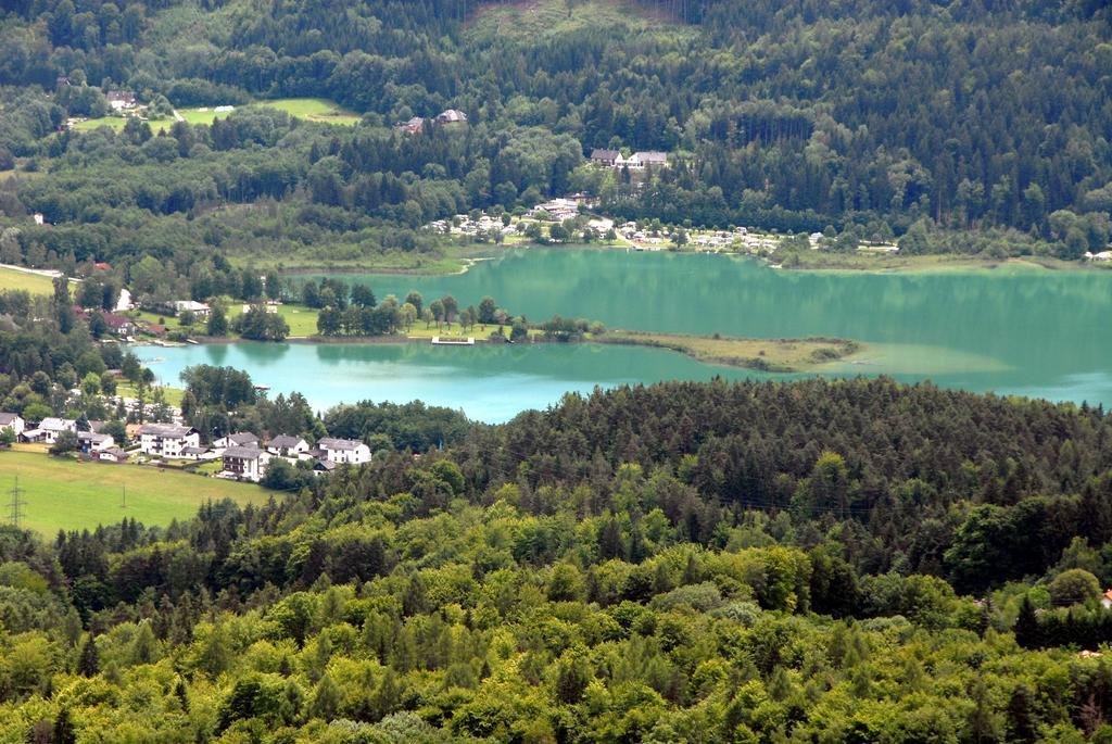 Familienparadies Reichenhauser Койтшах ам Зее Екстериор снимка