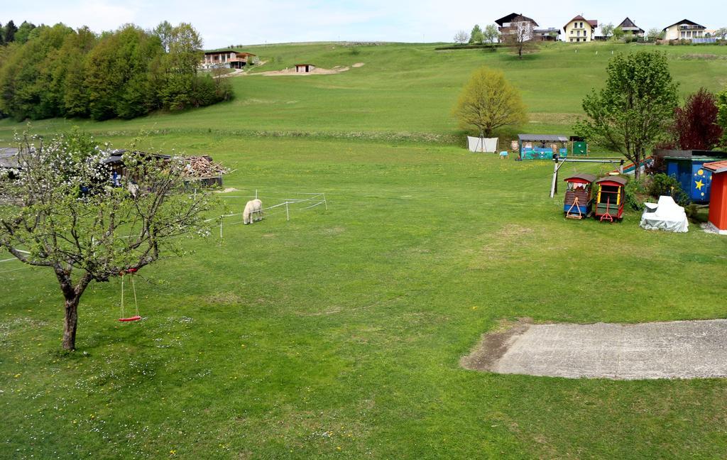 Familienparadies Reichenhauser Койтшах ам Зее Екстериор снимка