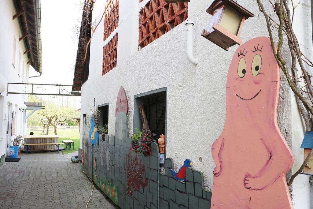 Familienparadies Reichenhauser Койтшах ам Зее Екстериор снимка