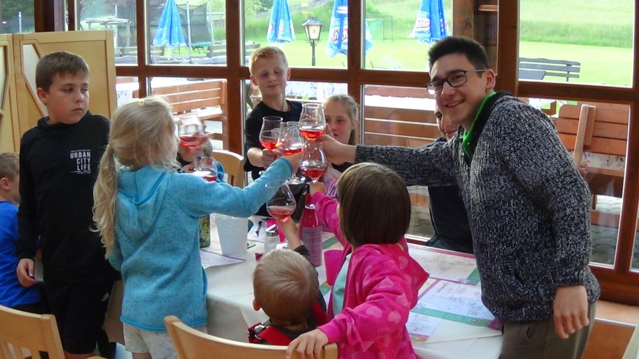Familienparadies Reichenhauser Койтшах ам Зее Екстериор снимка