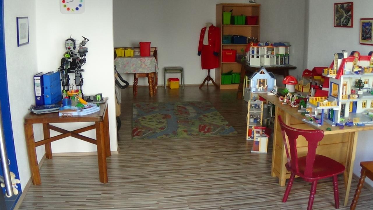 Familienparadies Reichenhauser Койтшах ам Зее Екстериор снимка